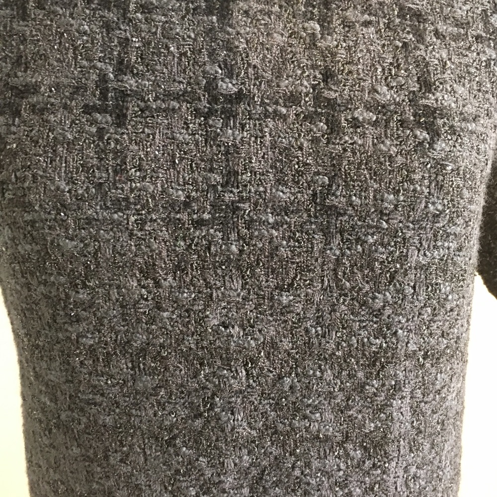 MM Lafleur Silvia Tweed Dress Pockets work Career - Picture 4 of 6